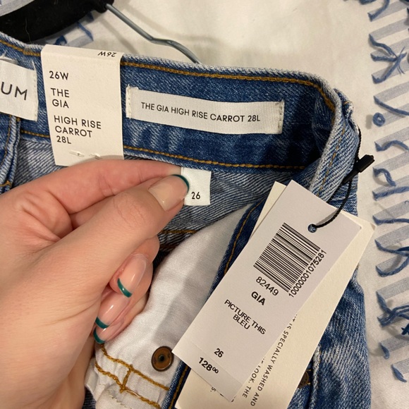 Denim forum jeans brand new - Picture 2 of 2